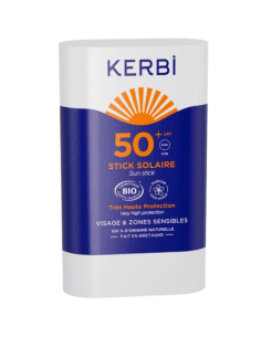 Kerbi Stick Solar SPF50 Natures Plus  Protección Efectiva