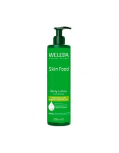 Skin Food Leche Corporal 250ml Weleda  Hidratación Natural