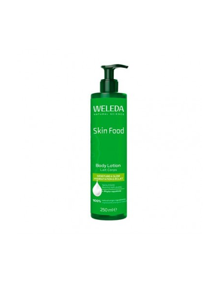 Skin Food Leche Corporal 250ml Weleda  Hidratación Natural
