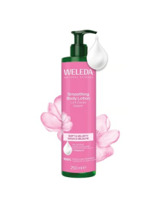 Leche Corporal Rosa Mosqueta 250ml Weleda  Hidratación Natural