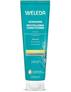 Acondicionador Revitalizante Romero Weleda 150ml  Cabello Saludable