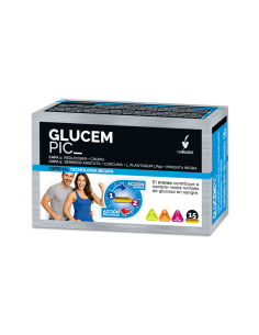 Glucempic 15 Comprimidos de Novadiet
