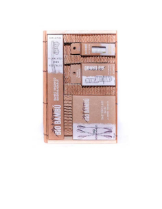 Expositor Dental 15 Cepillos + Hilo y Recambios Biobambú