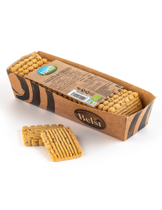 Galleta de Cereales  con Centeno y Espelta de Belsi