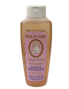 Deep Pore Cleanser 250 Ml de Beauty Fair