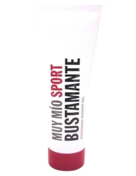 Bustamante Muy Mio Sport Shower Gel 75 Ml de Bustamante