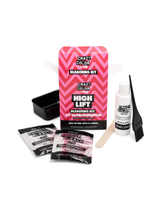 Bleaching Kit De Coloracion de Crazy Color