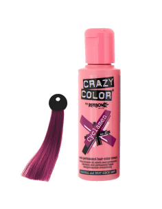 Crazy Color Tinte Capilar Semi Permanente 100 Ml41 Cyclamen de Crazy Color