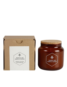 Vela Tarro Beecork Cera De Abeja 9,5X11 Cm 1 Ud. de Cerabella