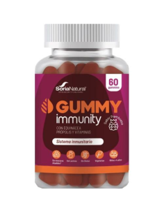 Vitamina C Gominolas Soria Natural  Refuerza tu Defensa Diaria