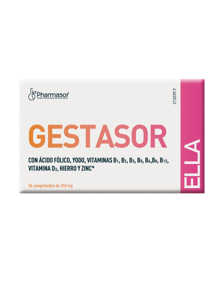 Gestasor Ella de Pharmasor: Protección Efectiva y Confiable