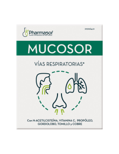 Mucosor de Pharmasor: Alivio rápido para la congestión nasal