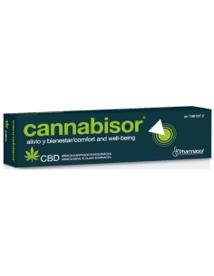 Cannabisor Pomada Pharmasor: Alivio Natural y Efectivo