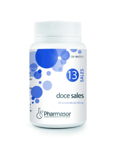 Doce Sales de Pharmasor: Alivio Natural y Efectivo