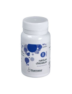 Natrium Chloratum de Pharmasor  Equilibrio y Bienestar Natural