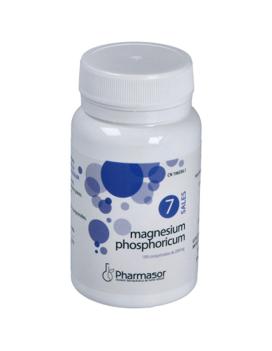7. Magnesium Phosphoricum de Pharmasor