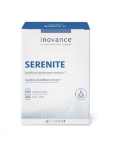 Serenite 40 Comprimidos de Inovance**