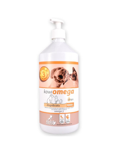 Kowi Omega 1000ml de Kowi Nature Vet