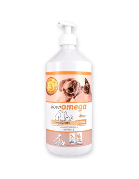 Kowi Omega 1000ml de Kowi Nature Vet