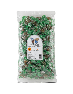 Caramelo Miel Eucalipto 100 Gr. de Naturcid