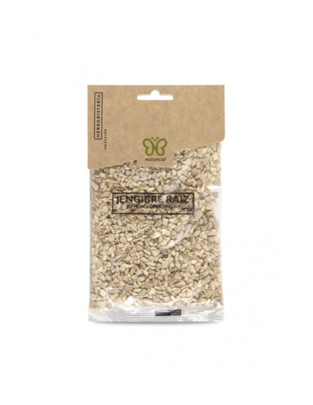 Jengibre Raiz Bolsa 75 Gr. de Naturcid