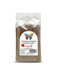 Azucar Moreno Integral 500 Gr. de Naturcid