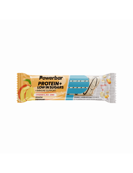 Proteinplus Low Sugar Caffeine 1Amp  Energía y Proteína Saludable