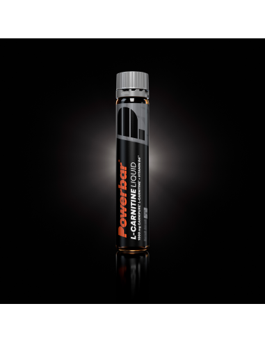 Black Line L-Carnitina 1Amp. de Power Bar