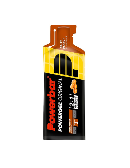 Powergel Salty Peanut 1Ud 41Gr de Power Bar