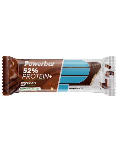 Barrita Proteinplus 52% Cola 1Ud 67Ml de Power Bar