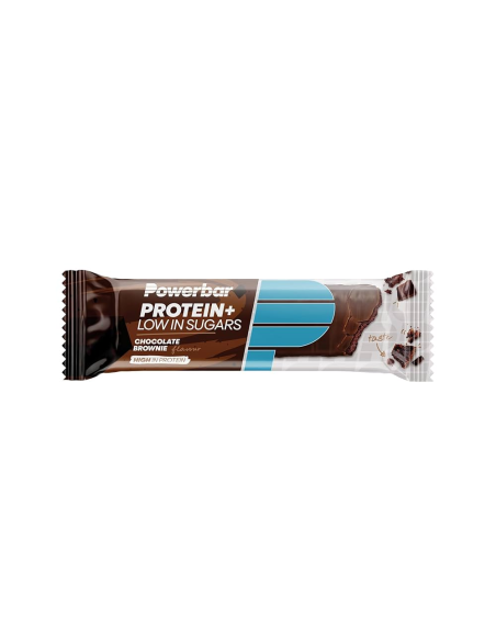 Proteinplus Low Sugar Chocolate Brownie 1Barr de Power Bar