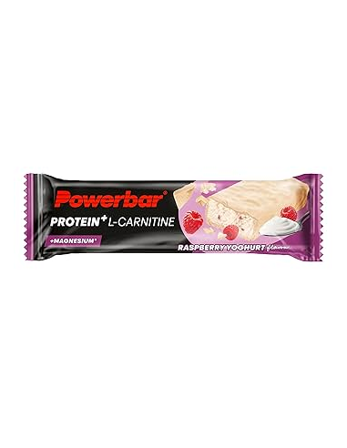 Proteinplus Minerals Raspberry-Yoghurt 30Barritas de Power Bar