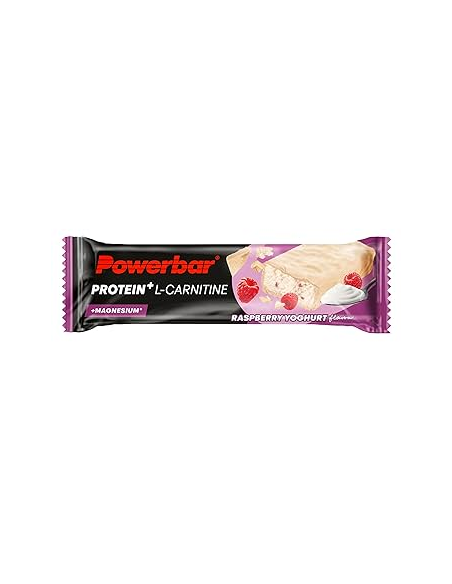 Proteinplus Minerals Raspberry-Yoghurt 30Barritas de Power Bar