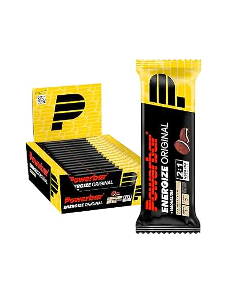 Powergel Cafeina Cookies & Cream 1Ud de Power Bar