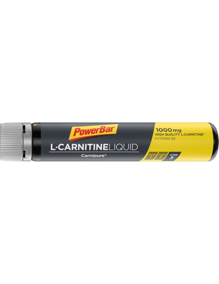 Viale De L-Carnitina L-Carnitina 1Amp. de Power Bar