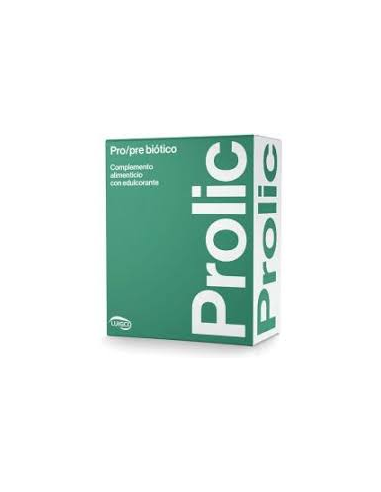 Prolic Pre-Probiotico 7Sticks de Luigco