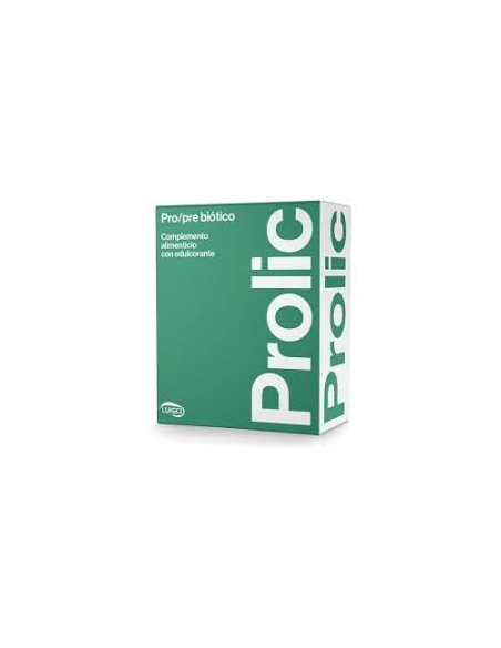 Prolic Pre-Probiotico 7Sticks de Luigco