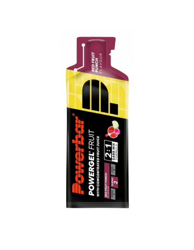 Powergel Red Fruits 1Ud 41Gr de Power Bar