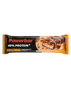 Proteinplus High Protein Drink Caramelo Salado 12U de Power Bar