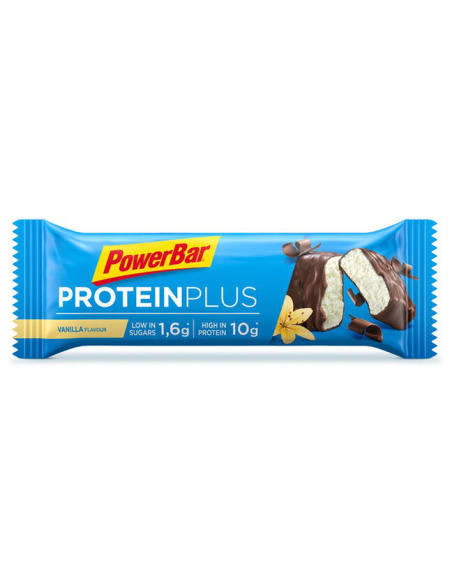 Proteinplus Low Sugar Caffeine 20Amp. de Power Bar