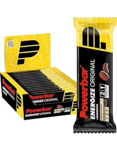 Powergel Cafeina Cookies & Cream Cajita 20Ud de Power Bar