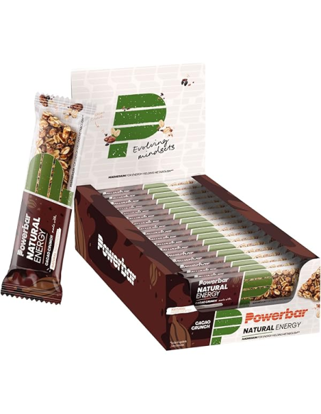 True Organic Protein Hazelnut Cocoa Peanut 16Barr de Power Bar