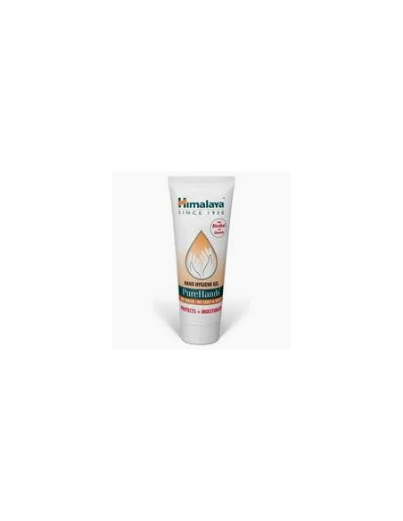 Gel Higienizante De Mano.Alcohol+5 Hierbas 100 Ml. de Himalaya