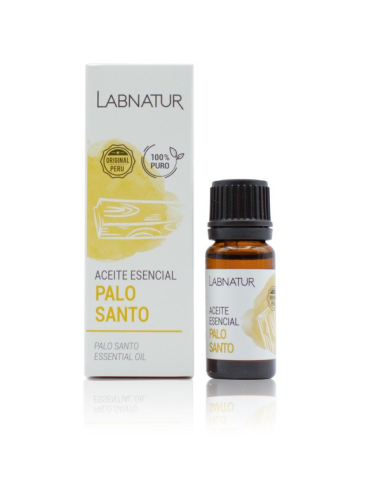 Aceite 100% Puro Palo Santo 10Ml. de Labnatur Bio