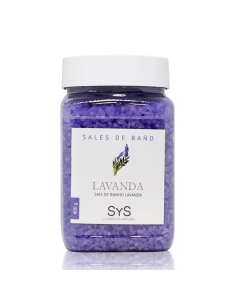 Sales De Baño Lavanda 400Gr. de Labnatur Bio