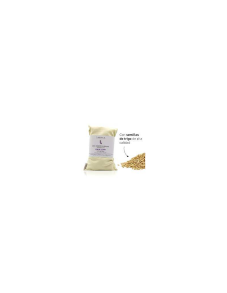 Saco Térmico Semillas Labnatur Bio | Terapia Frío-Calor Efectiva