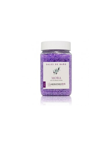 Sales De Baño Mora 400Gr. de Labnatur Bio