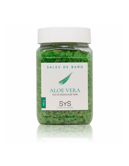 Sales De Baño Aloe Vera 400Gr. de Labnatur Bio