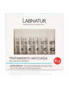 Tratamiento Anti-Caida 7Amp. de Labnatur Bio