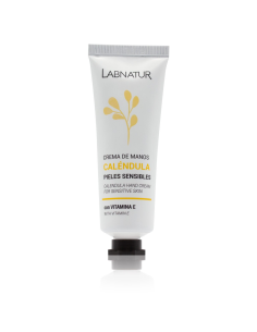 Crema Manos-Uñas Calendula 50Ml de Labnatur Bio